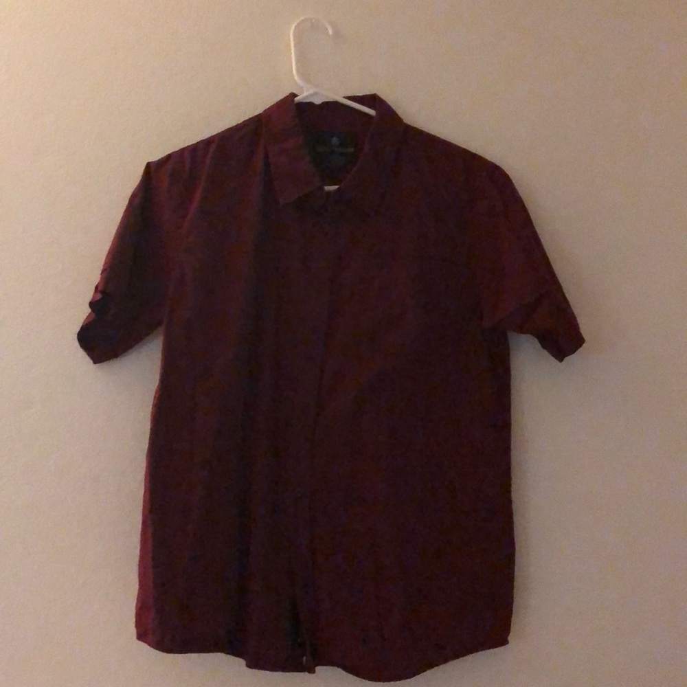 Kids Button Up Shirt